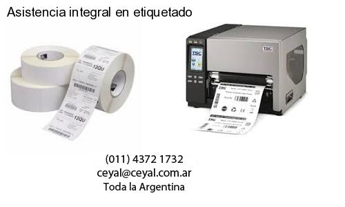 Asistencia integral en etiquetado