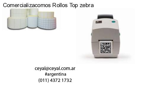 Comercializacomos Rollos Top zebra