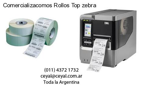 Comercializacomos Rollos Top zebra