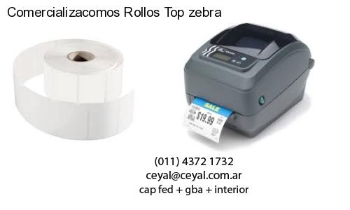 Comercializacomos Rollos Top zebra