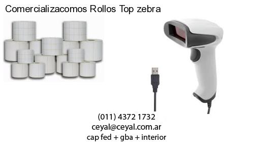 Comercializacomos Rollos Top zebra