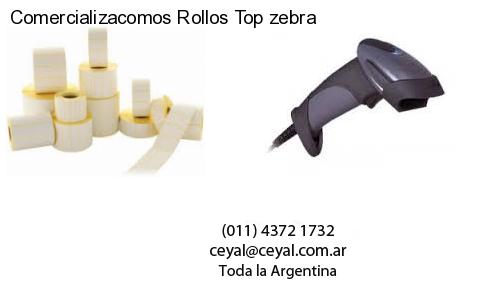 Comercializacomos Rollos Top zebra