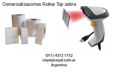 Comercializacomos Rollos Top zebra