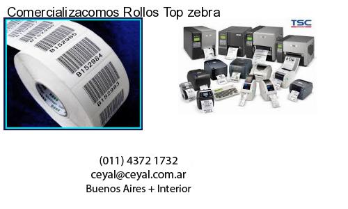 Comercializacomos Rollos Top zebra