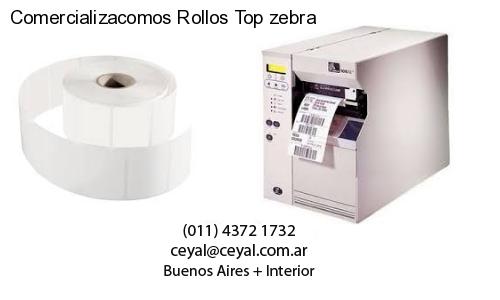 Comercializacomos Rollos Top zebra