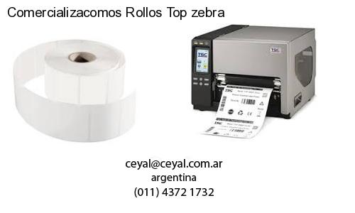 Comercializacomos Rollos Top zebra