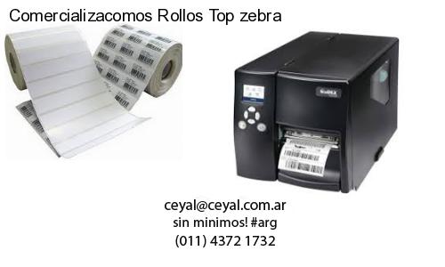 Comercializacomos Rollos Top zebra