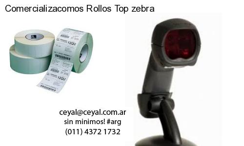 Comercializacomos Rollos Top zebra