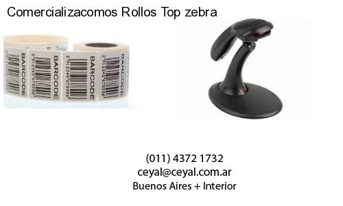 Comercializacomos Rollos Top zebra