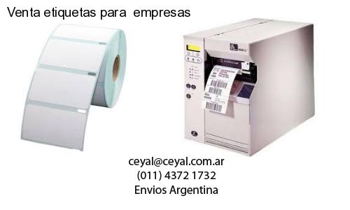 Etiquetas personalizadas 30 x 35