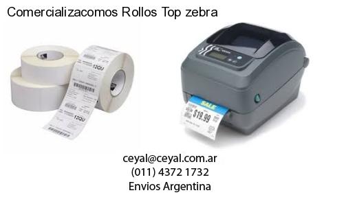 Comercializacomos Rollos Top zebra