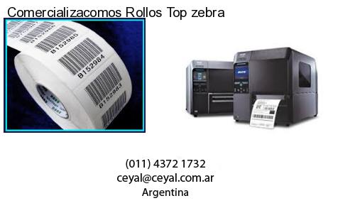Comercializacomos Rollos Top zebra