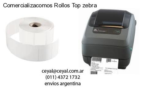 Comercializacomos Rollos Top zebra