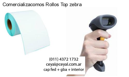 Comercializacomos Rollos Top zebra