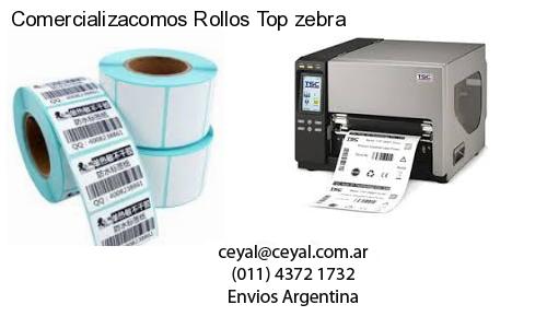 Comercializacomos Rollos Top zebra