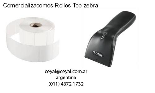 Comercializacomos Rollos Top zebra
