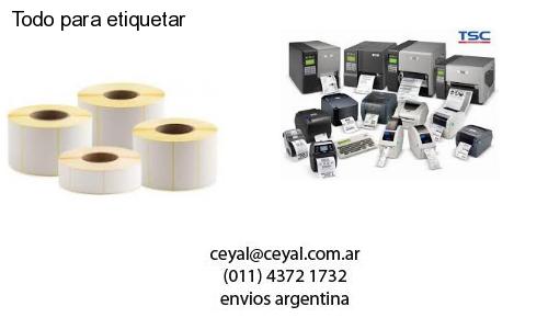 Todo para etiquetar