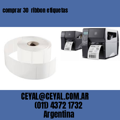 comprar 30  ribbon etiquetas