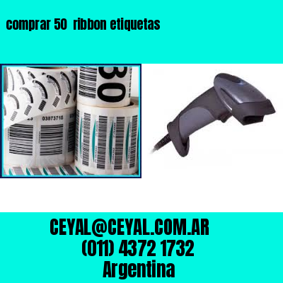 comprar 50  ribbon etiquetas