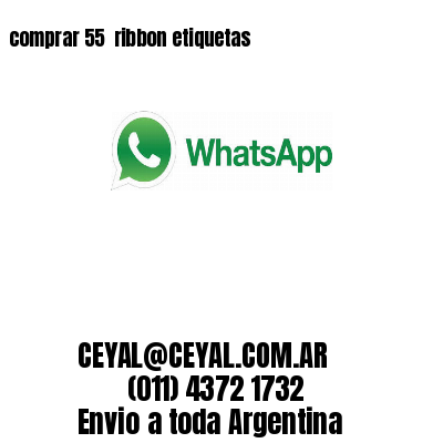 comprar 55  ribbon etiquetas