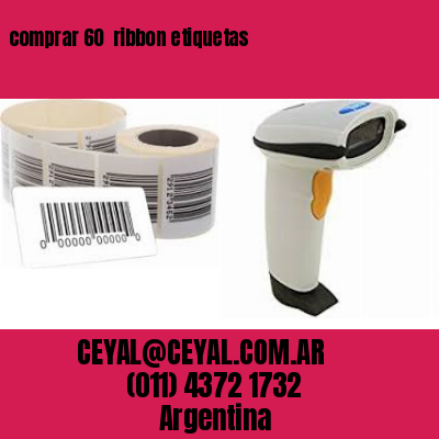 comprar 60  ribbon etiquetas