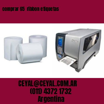 comprar 65  ribbon etiquetas