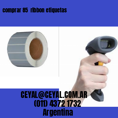 comprar 85  ribbon etiquetas