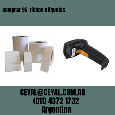 comprar 95  ribbon etiquetas