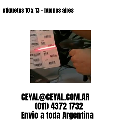 etiquetas 10 x 13 – buenos aires