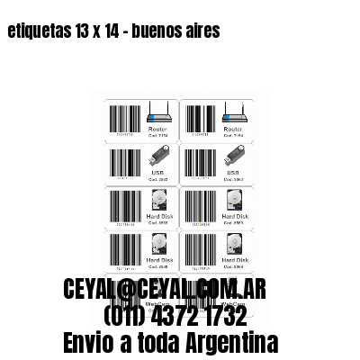 etiquetas 13 x 14 – buenos aires