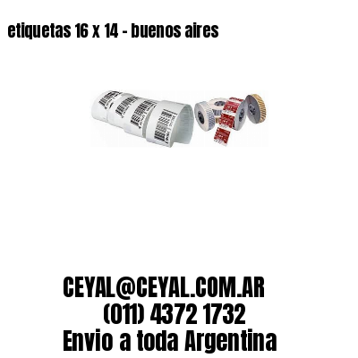 etiquetas 16 x 14 – buenos aires