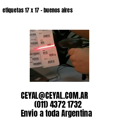 etiquetas 17 x 17 – buenos aires