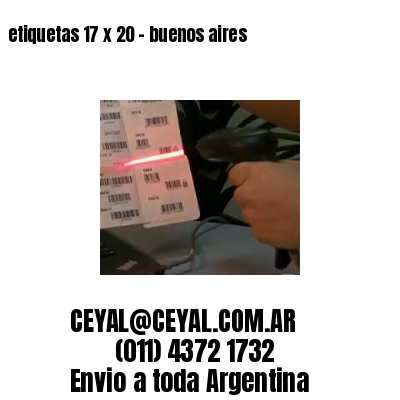 etiquetas 17 x 20 – buenos aires