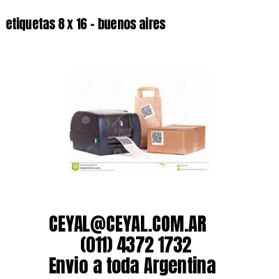 etiquetas 8 x 16 – buenos aires