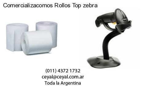 Comercializacomos Rollos Top zebra