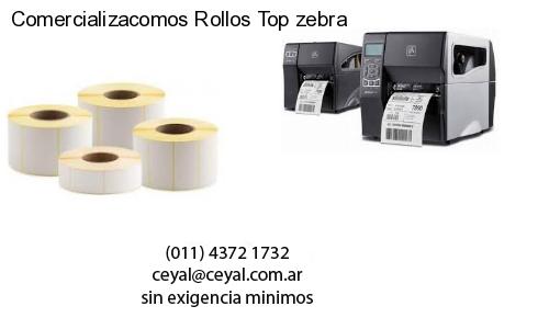 Comercializacomos Rollos Top zebra
