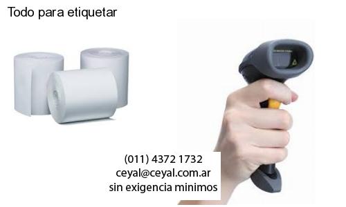 Todo para etiquetar