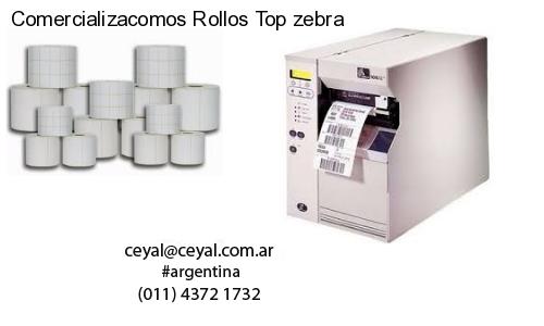 Comercializacomos Rollos Top zebra