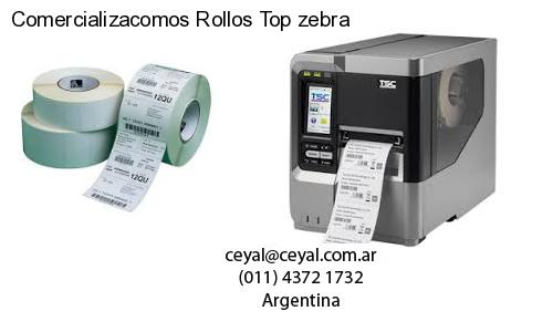 Comercializacomos Rollos Top zebra