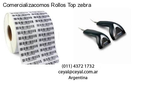 Comercializacomos Rollos Top zebra