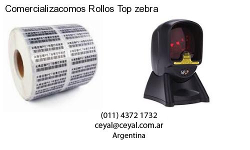 Comercializacomos Rollos Top zebra