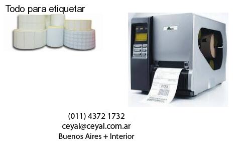 Todo para etiquetar