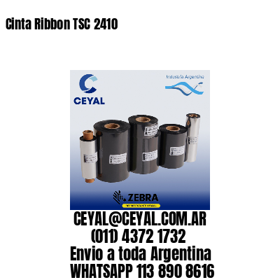 Cinta Ribbon TSC 2410