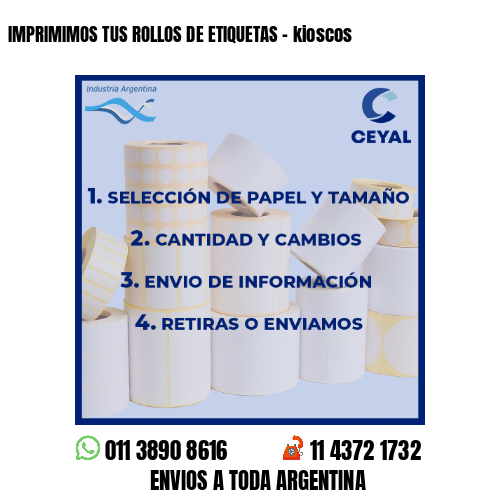 IMPRIMIMOS TUS ROLLOS DE ETIQUETAS – kioscos