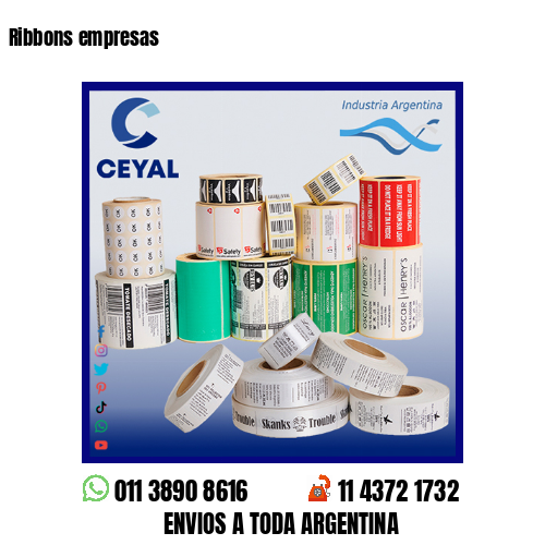 Ribbons empresas