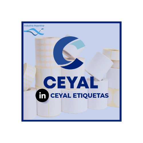 Etiquetas para Elaboración de aceites y grasas . Producción propia