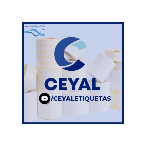 Etiquetas para Fabricación de hilados textiles . Precios a medida