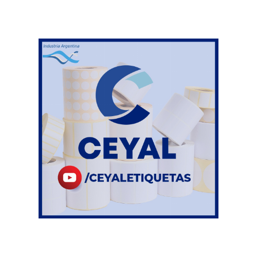 Etiquetas para Producción de semillas híbridas de cereales . Somos fabricantes