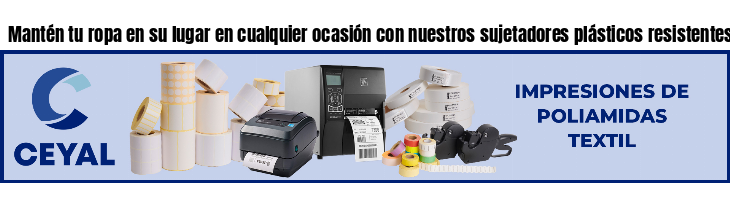 Mantén tu ropa en su lugar en cualquier ocasión con nuestros sujetadores plásticos resistentes- Argentina