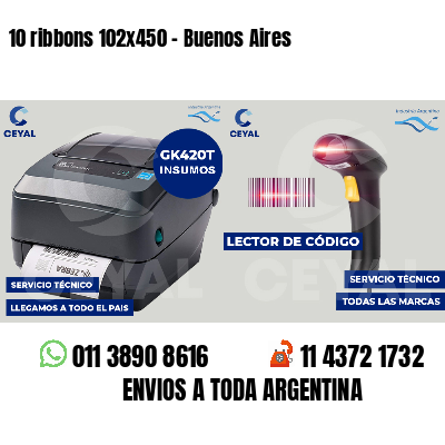 10 ribbons 102x450 - Buenos Aires